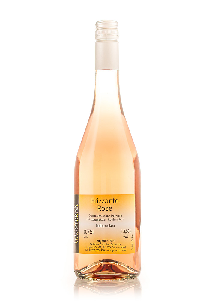 Frizzante-Rose